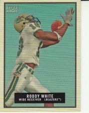 Buy 2009 Topps Magic #7 - Roddy White - University of Alabama at Birmingham