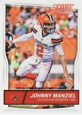 Buy 2016 Score #75 - Johnny Manziel - Browns