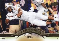 Buy 2015 Upper Deck #110 - Rannell Hall