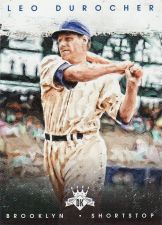 Buy 2016 Diamond Kings #12 - Leo Durocher - Dodgers