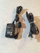 Buy Sony AC LM5 adapter cord -CyberSHOT DSC T3 T11 T33 power supply UCTA dock cradle