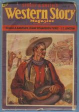 Buy Street & Smith's Western Story Magazine [v136 #2, January 19, 1935]~9