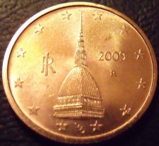 Buy Gem Unc Italy 2000 2 Euro Cents~The Tower Mole Antonelliana~Fantastic~Free Ship