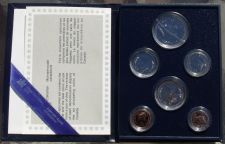 Buy CANADA 6 COIN 1984 GEM UNC SPECIMEN COIN SET~FREE SHIPPING~