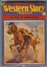 Buy Street & Smith's Western Story Magazine [v135 #4, December 22, 1934]~16