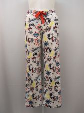 Buy Peanuts Ladies PJ’s Sleep Pants Size L Plush Fleece Lounge Sleepwear Bottoms