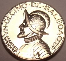 Buy Rare Proof Panama 1967 1/10th Balboa~Only 19,983 Minted~Awesome~Free Shipping