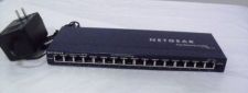 Buy FS116 NETGEAR ProSafe w/PSU ethernet switch hub 10/100 MBPS 16port auto uplink