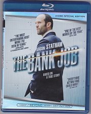 Buy The Bank Job - Blu-ray Disc 2008, 2-Disc Set - Like New