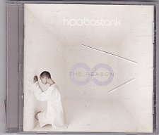 Buy The Reason by Hoobastank CD 2003 - Very Good