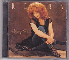 Buy Starting Over by Reba McEntire CD 1995 - Very Good