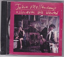 Buy Whenever We Wanted by John Mellencamp 1991 CD - Very Good