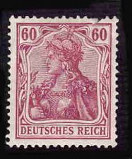 Buy Germany Hinged Scott #89a Catalog Value $22.50