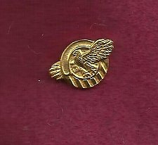 Buy World War II US HONORABLE DISCHARGE EAGLE LAPEL PIN (Often Called RUPTURED DUCK)