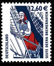 Buy German MNH Scott #2211 Catalog Value $7.00