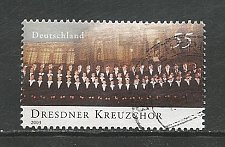 Buy German Used Scott #2231b Catalog Value $1.00