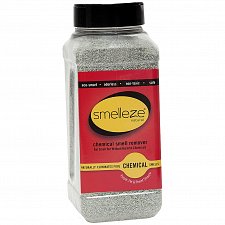 Buy SMELLEZE Natural Chemical Odor Remover Granules: 2 lb. Bottle. Rid Floors Odor