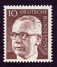 Buy German MNH Scott #1029 Catalog Value $.30