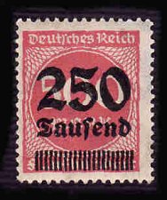 Buy German MNH Scott #259 Catalog Value $.40