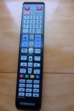 Buy SAMSUNG BN59 01179A SMART Remote Control ler UHD TV series 6 UN55HU 6840 F XZA