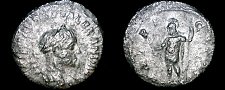 Buy 222-235AD Roman Imperial Severus Alexander AR Denarius Coin - Antioch Mint