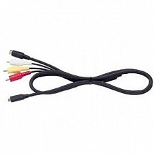 Buy AV cable cord plug = Sony HandyCAM HDR FX1000 HDR SR1 HDR SR7 camcorder camera