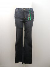 Buy PLUS SIZE 14W Women Jeans STYLE&CO Flare Legs Mid Rise Inseam 34 Medium Wash