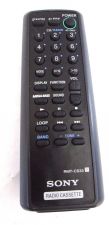 Buy SONY RMT CS33 REMOTE CONTROL CFD 533 L S33 L CFD S34 S37 RMTCD30 radio cassette