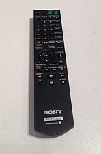 Buy SONY RM AAU130 av audio receiver Remote Control STR DH130 STR KS2300 STR KM7500