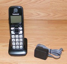 Buy KX TGA470 B PANASONIC HANDSET wP & wRB - cordless tele phone TG4741 TG4734B