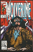 Buy WOLVERINE #66 Marvel Comics 1993 1st Long Series DIRECT
