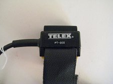 Buy Telex PT 300 - pilots microphone control Switch Push To Talk Portable Loop mount