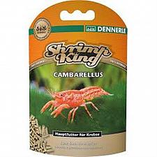 Buy Dennerle Garnele König - Cambarellus Flusskrebse Futter Paletten Natürlich Diät