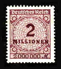 Buy German MNH Scott #282 Catalog Value $.63