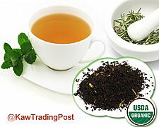 Buy Mango Ceylon 100% Organic Tea 16 oz 1 Pound tasty with many benefits