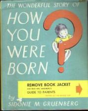 Buy Wonderful Story of HOW YOU WERE BORN 1953 HB :: FREE Shipping