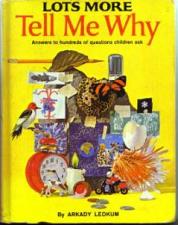 Buy Tell Me Why : Answers to 100s of questions kids ask HB :: FREE Shipping