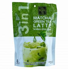 Buy Ranong Tea Matcha Green Tea Latte Instant Drink Mix 8 Sachets