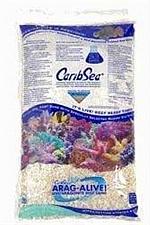 Buy Caribsea Arag-Alive Vivo Scogliera Sabbia per Marino Acquari Tritato Corallo