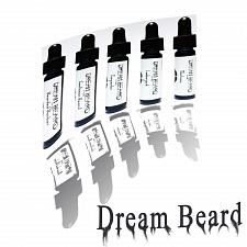 Buy Dream Beard Campione Fatto a Mano 3.7 Ml Fragranza Olio Naturale 5 Profumi