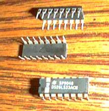 Buy Lot of 25: National Semiconductor DS26LS33ACN