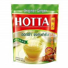 Buy Hotta Original Ginger Instant Drink Mix 252 grams 14 Sachets