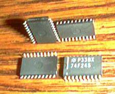 Buy Lot of 37: National Semiconductor 74F245