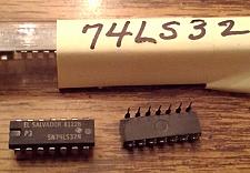 Buy Lot of 9: Texas Instruments SN74LS32N