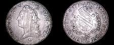 Buy 1772-L French Ecu World Silver Coin - France - Bayonne - Louis XV