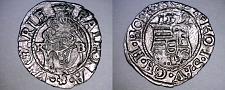 Buy 1579-KB Hungary 1 Denar World Silver Coin - Madonna with Child - Rudolf II