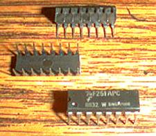 Buy Lot of 24: Fairchild 74F251APC