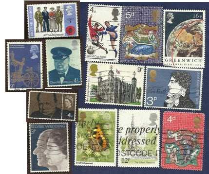 British LOT 1 Featuring Churchill 25th Anniversary of Coronation & 8 Bonus!