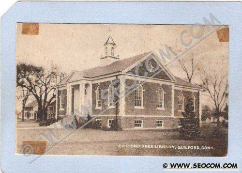 CT Guilford Guilford Free Library ct_box2~910