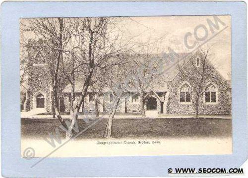 CT Groton Congregational Church ct_box2~833